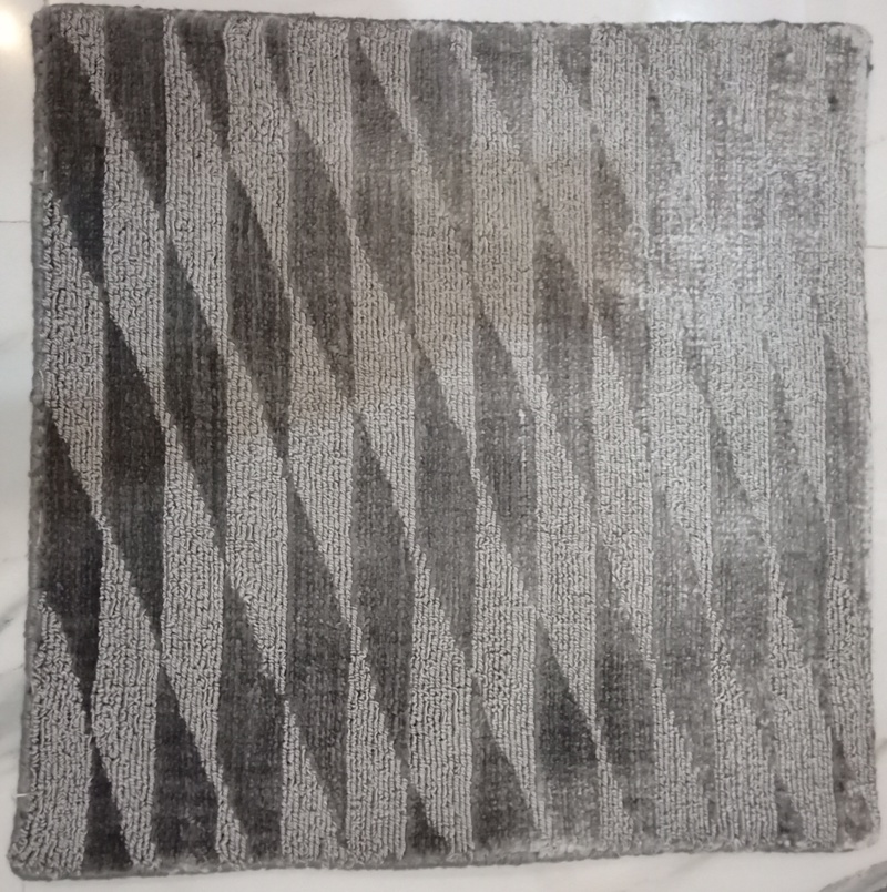 BARFI – LOOM – KNOTTED
