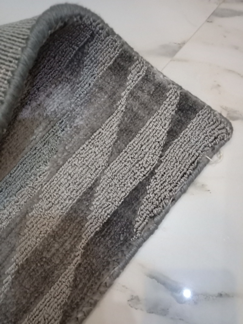 BARFI – LOOM – KNOTTED