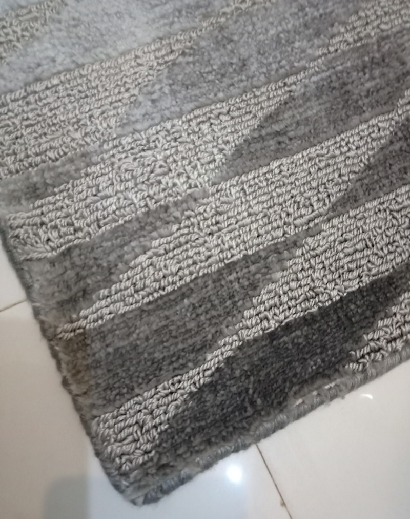 BARFI – LOOM – KNOTTED