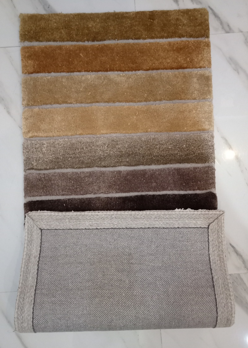 COLOR CHART (SOLID)