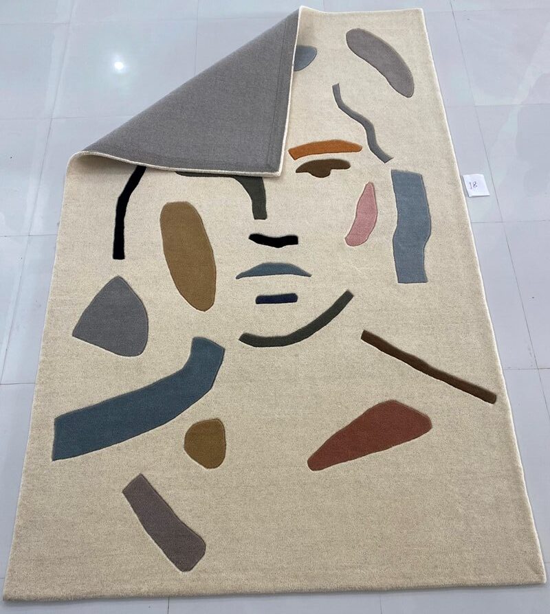 FRONT FACE – QAD