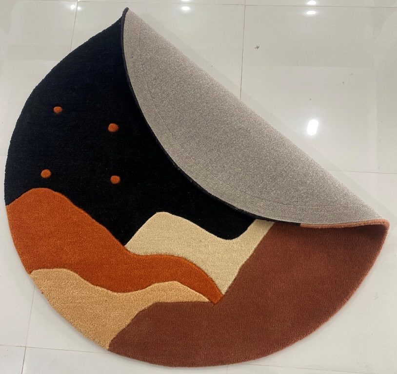 MOON LIGHT ROUND – QAD