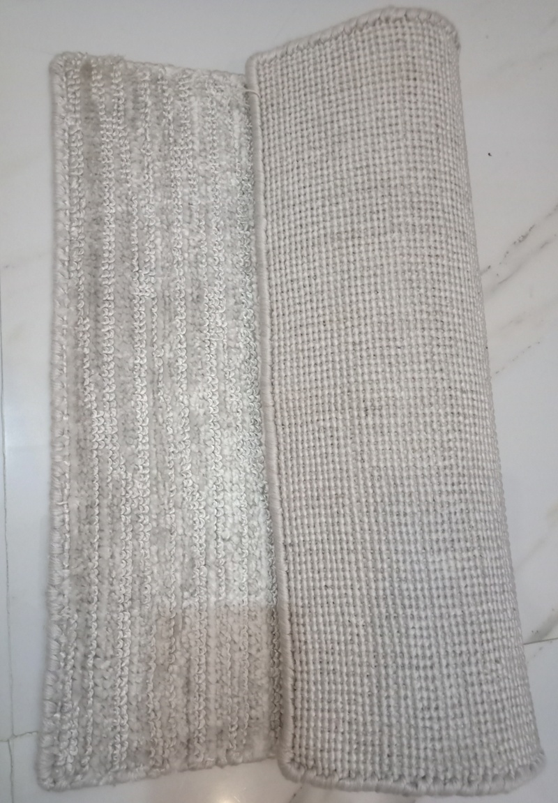 NATTO UNEVEN – LOOM KNOTTED