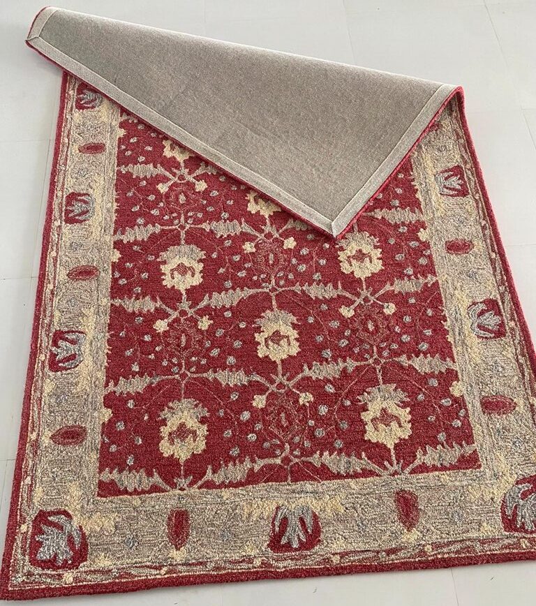 PERSIAN MAROON – QAD