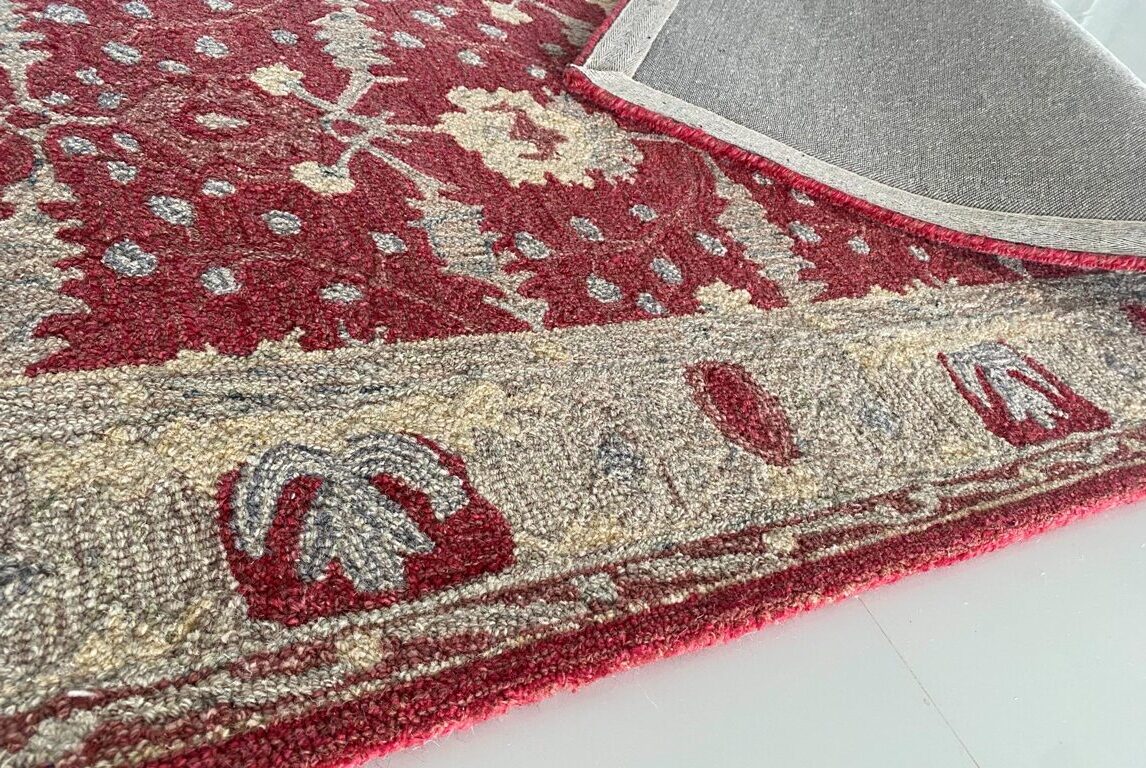 PERSIAN MAROON – QAD