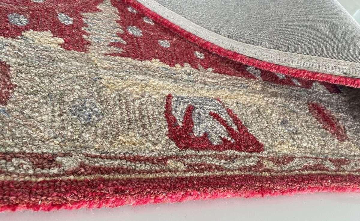 PERSIAN MAROON – QAD