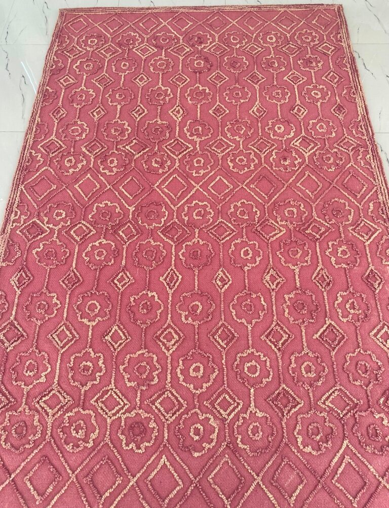 PINK FLORAL – QAD
