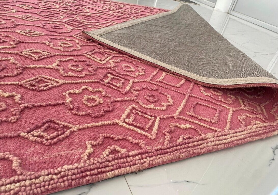 PINK FLORAL – QAD