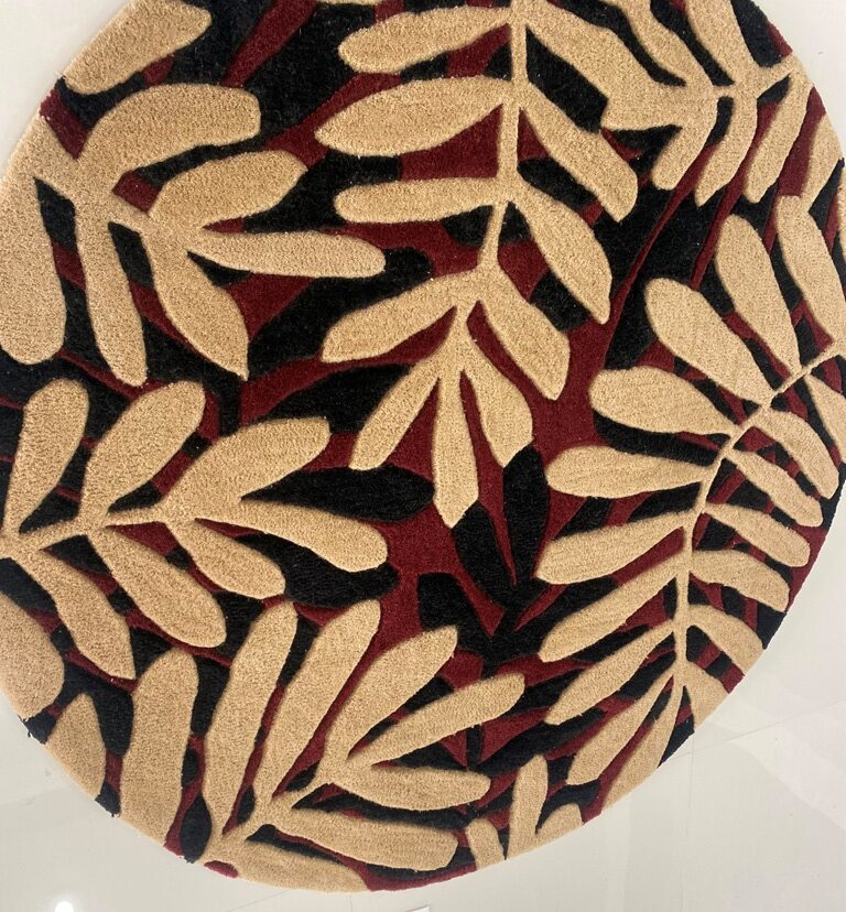 ROUND LEAF – QAD