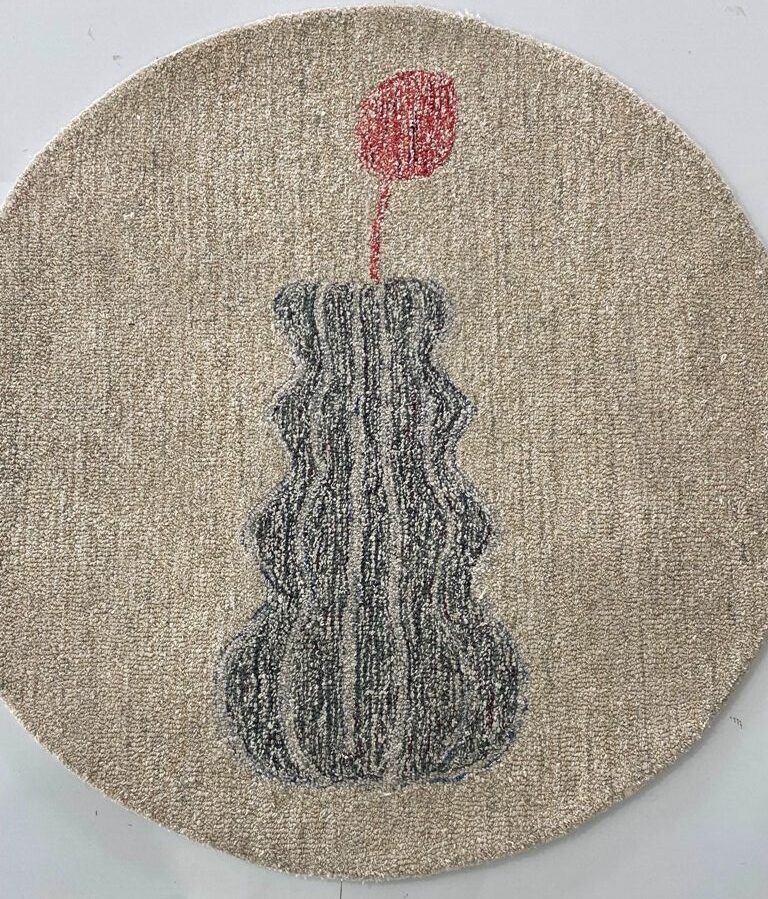 ROUND VASE – QAD