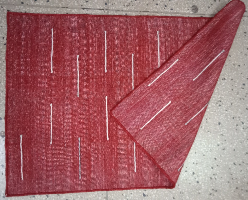 PET LOOM DHURRIE – AMI