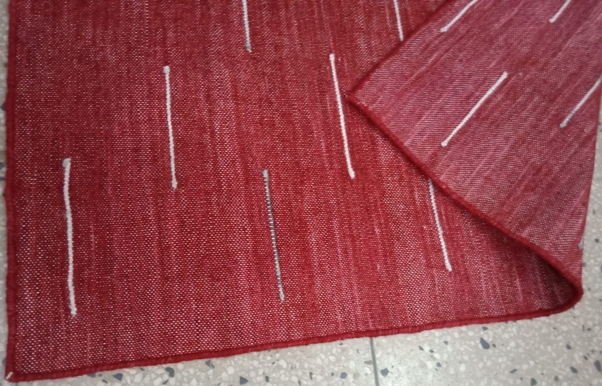 PET LOOM DHURRIE – AMI