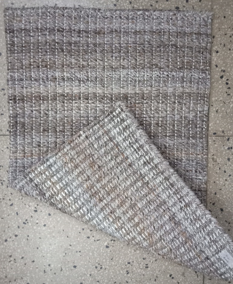 SD-001 – HAND WOVEN DHURRIE – AMI