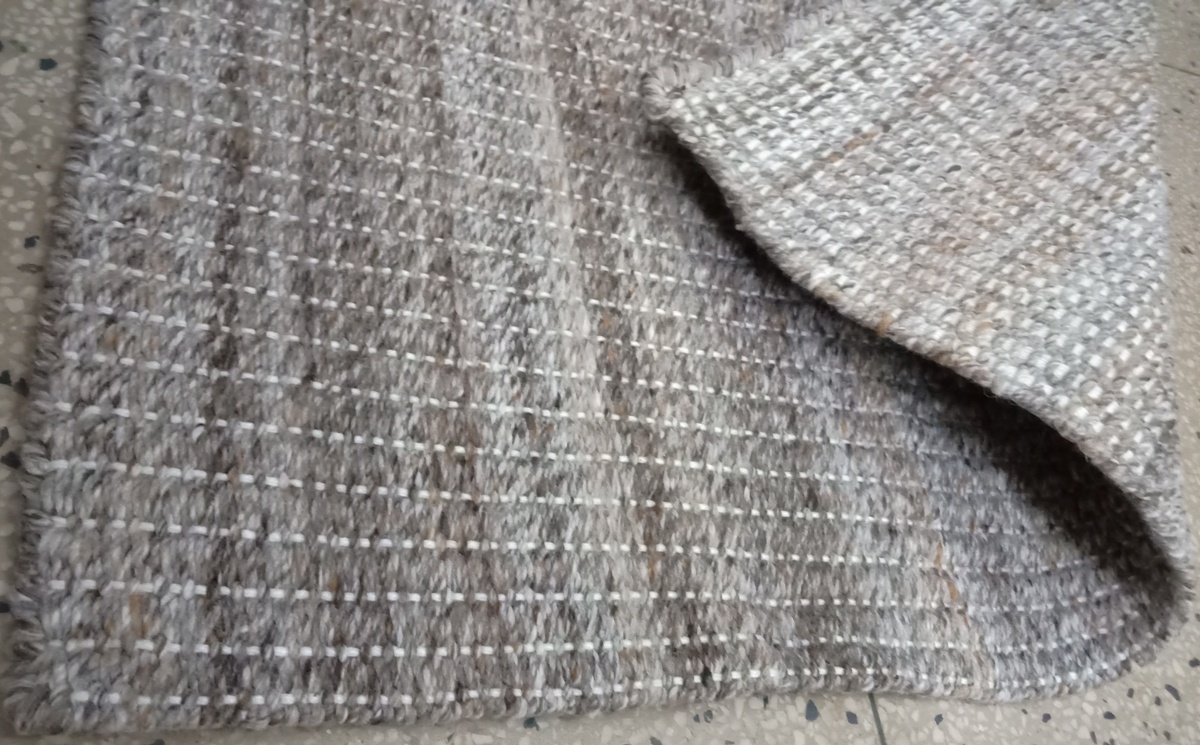 SD-001 – HAND WOVEN DHURRIE – AMI