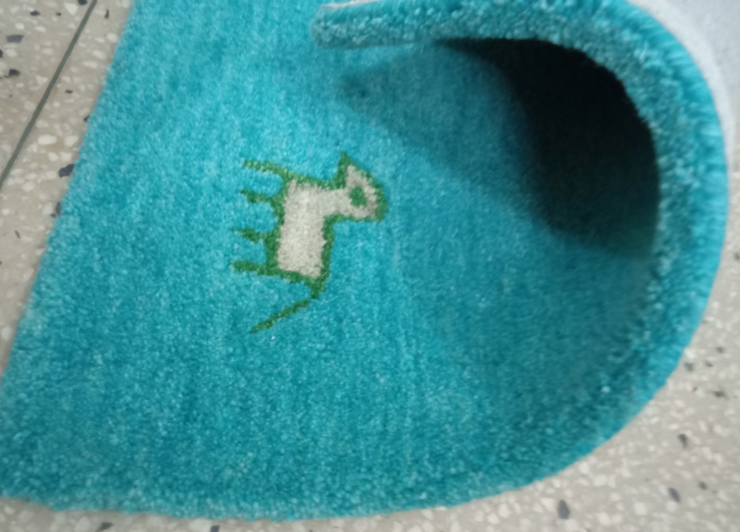 PLAIN TURQUOISE – QAD